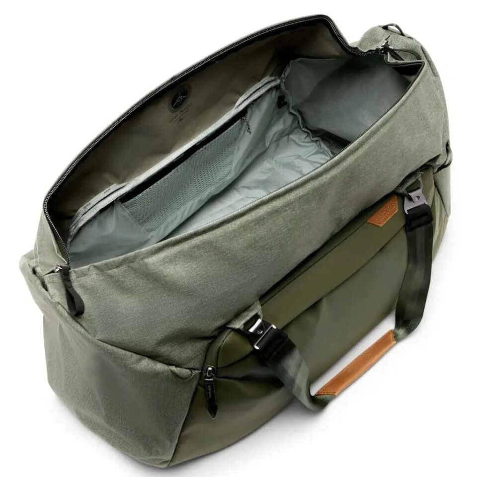 Travel Duffel 80L Seyahat Çantası - Sage