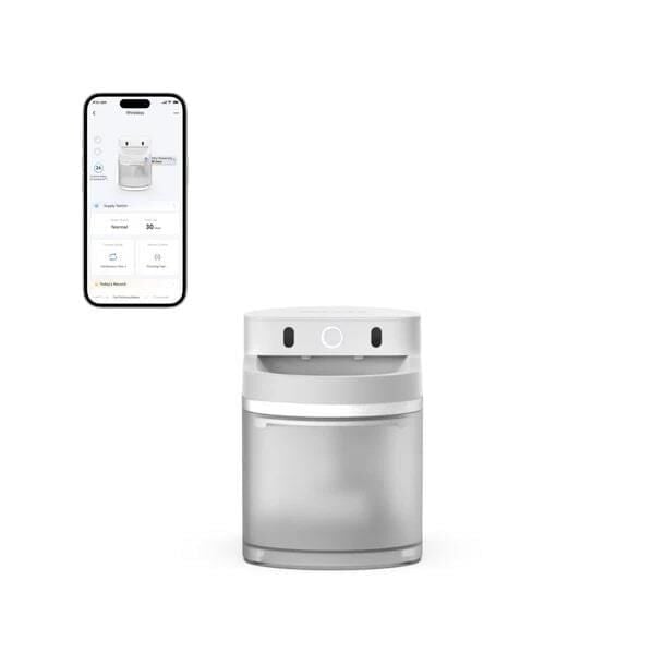 CATLINK Yapay Zekâlı Su Pınarı Kablosuz, 2.3 Lt CL-WB-01