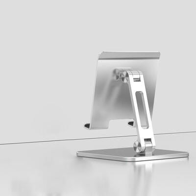 Wiwu Zm305 Tablet - Telefon  Stand Gümüş