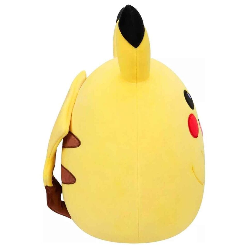 Squishmallows Pokemon Pikachu Göz Kırpan 50 cm