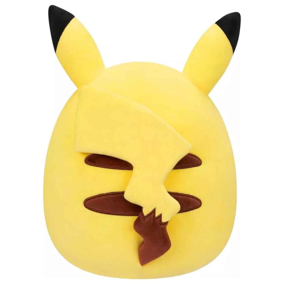 Squishmallows Pokemon Pikachu Göz Kırpan 50 cm