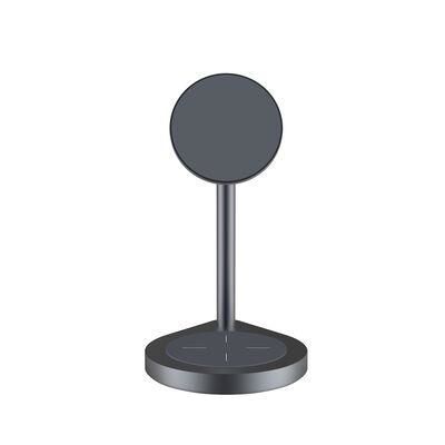 Wiwu X25 Ce Power Air 2İn1 Kablosuz Şarj Cihazı Gri