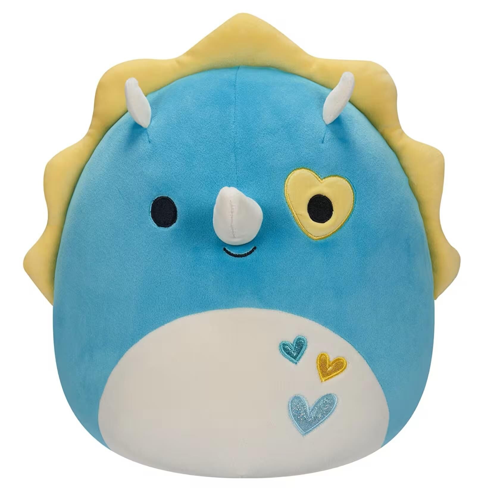 Squishmallows 30 cm  (Seri V) Dinazor Braedon