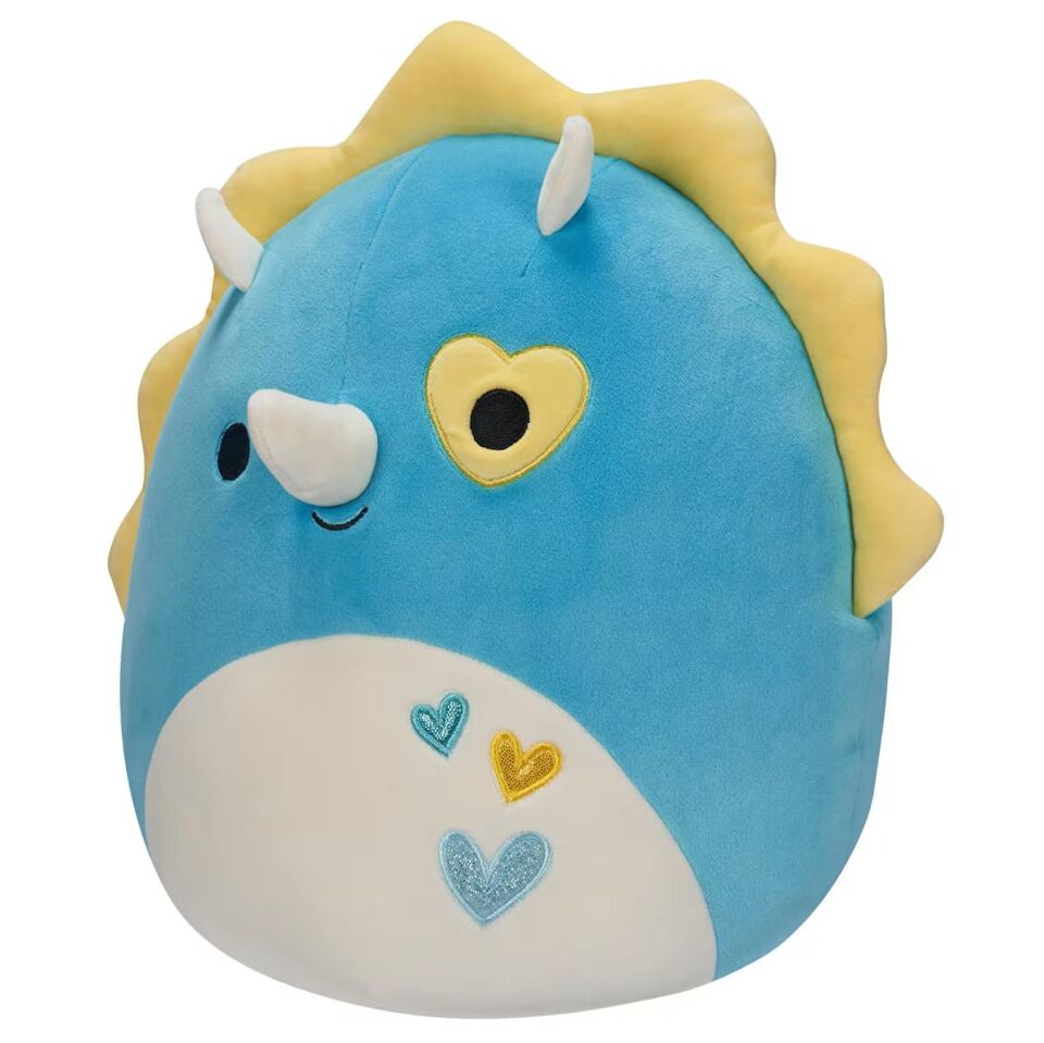 Squishmallows 30 cm  (Seri V) Dinazor Braedon