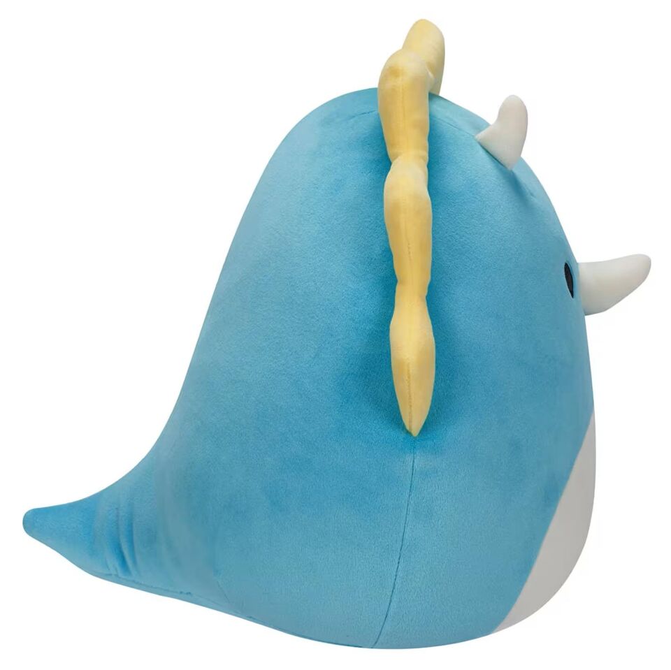 Squishmallows 30 cm  (Seri V) Dinazor Braedon