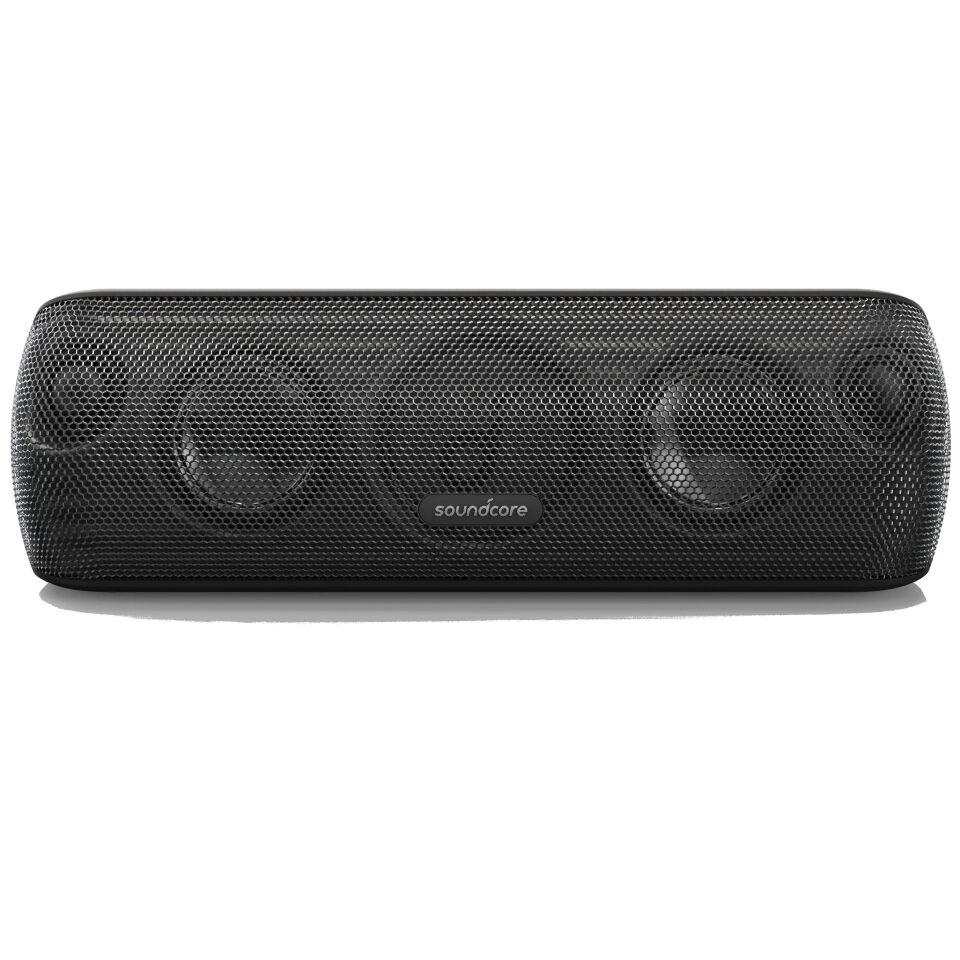 Anker SoundCore Motion Plus Bluetooth Hoparlör Siyah