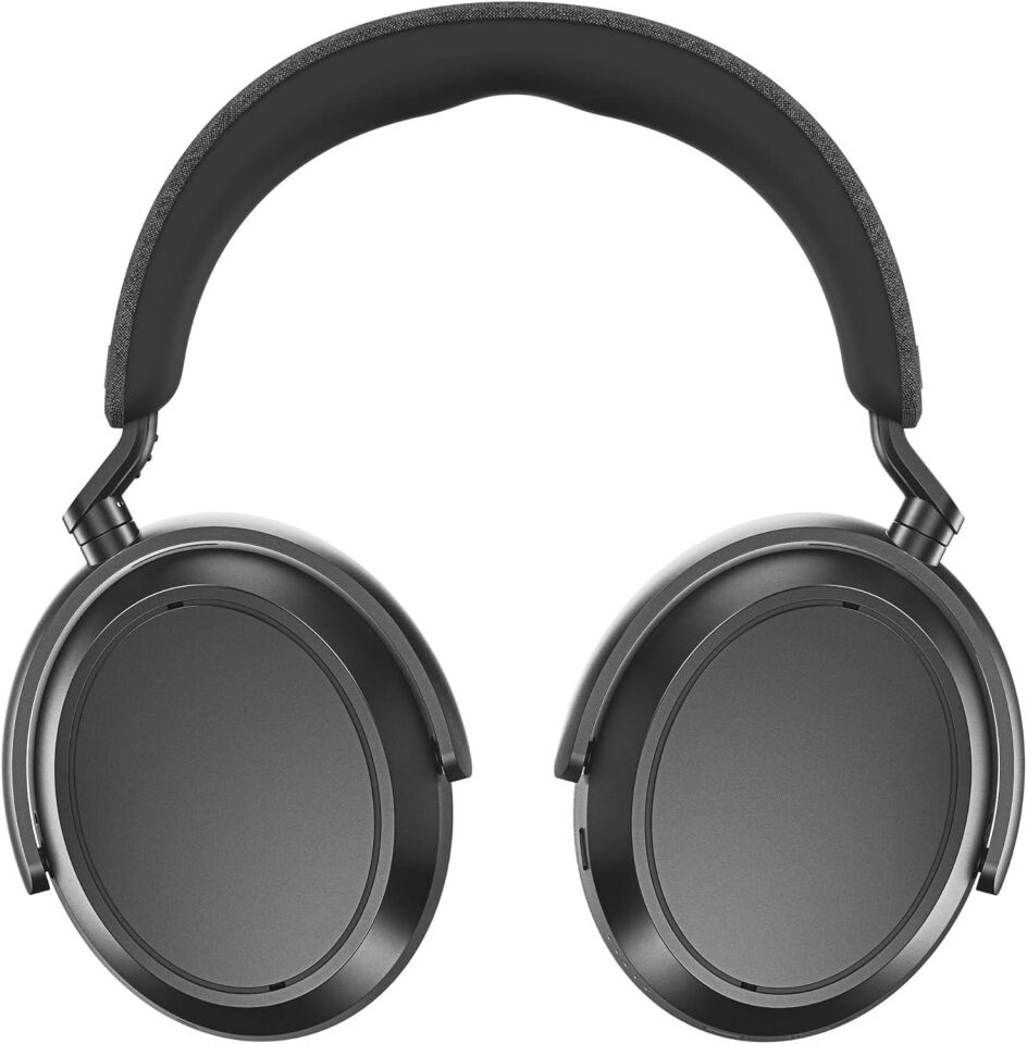 Sennheiser Momentum 4 Kulak Üstü Bluetooth Kulaklık Grafit