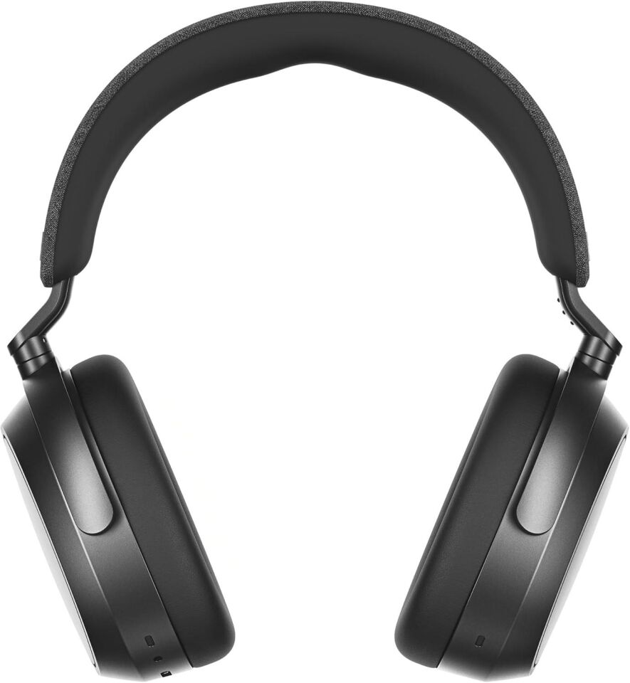 Sennheiser Momentum 4 Kulak Üstü Bluetooth Kulaklık Grafit
