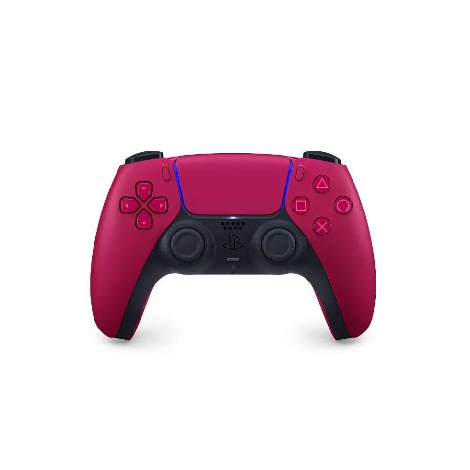 Sony PlayStation 5 Dualsense (İthalatçı Garantili) Kırmızı