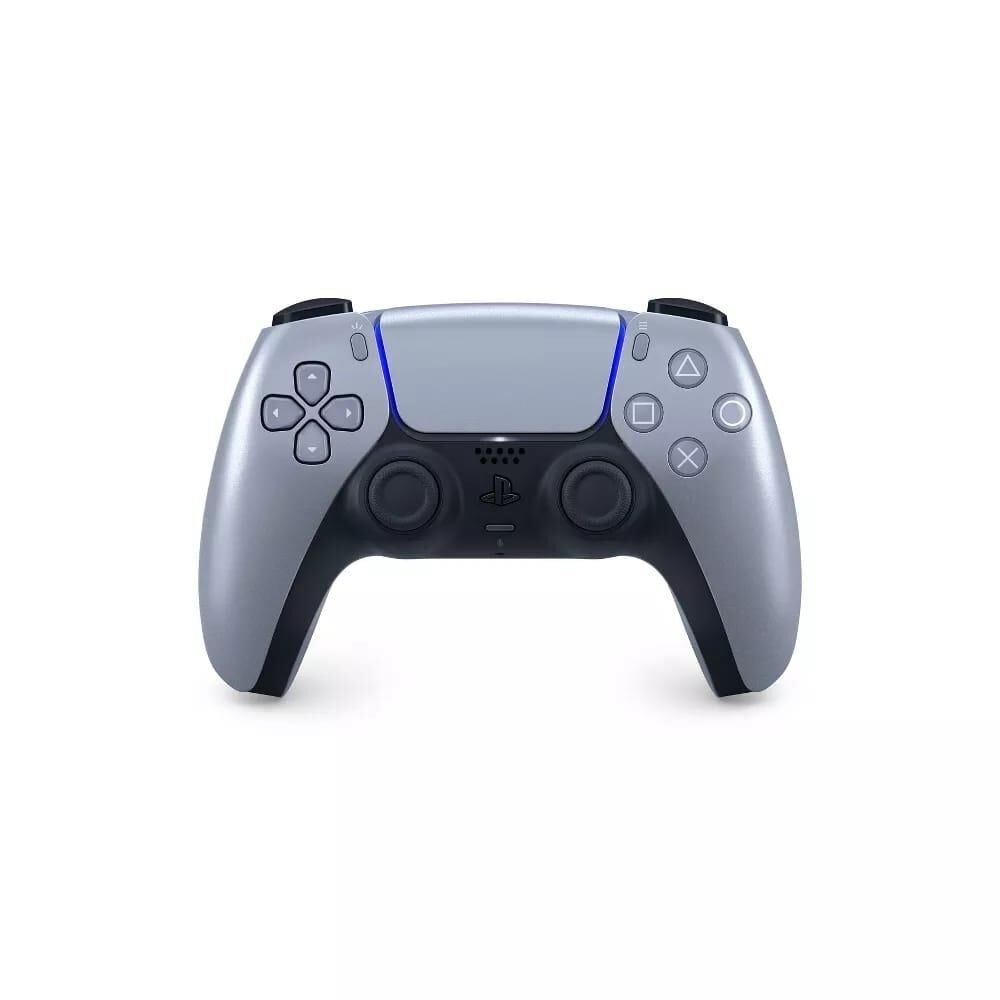 Sony PlayStation 5 Dualsense (İthalatçı Garantili) Silver