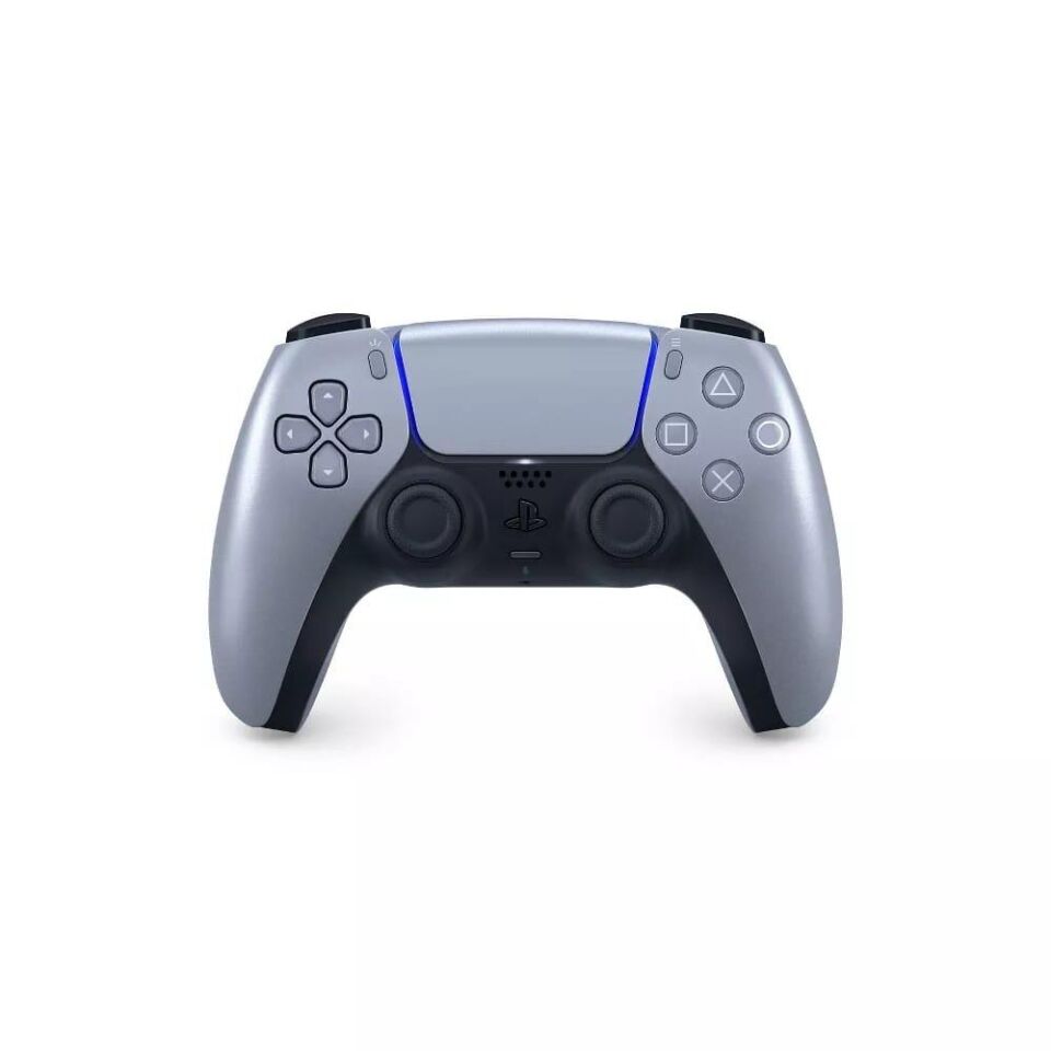 Sony PlayStation 5 Dualsense (İthalatçı Garantili) Silver