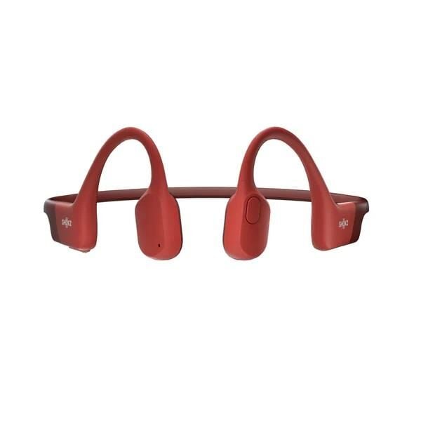 Shokz OpenRun Kemik İletimli Bluetooth Kulaklık Kırmızı