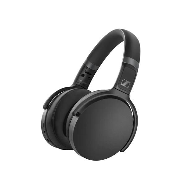 Sennheiser Hd 450 BT ANC Kulak Üstü Bluetooth Kulaklık Siyah