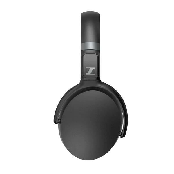 Sennheiser Hd 450 BT ANC Kulak Üstü Bluetooth Kulaklık Siyah