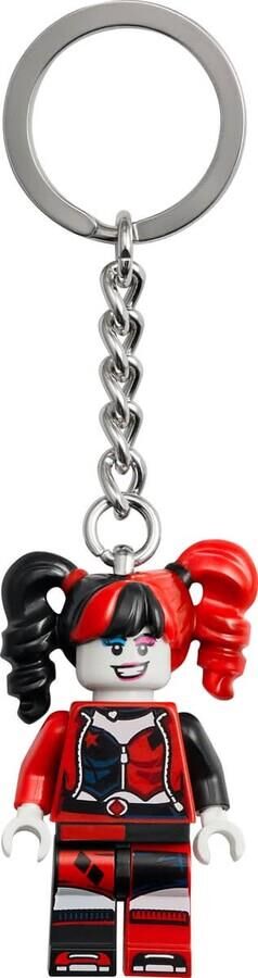 Lego 854238  Super Heroes Harley Quinn Anahtarlık