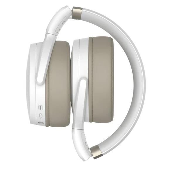 Sennheiser Hd 450 BT ANC Kulak Üstü Bluetooth Kulaklık Beyaz