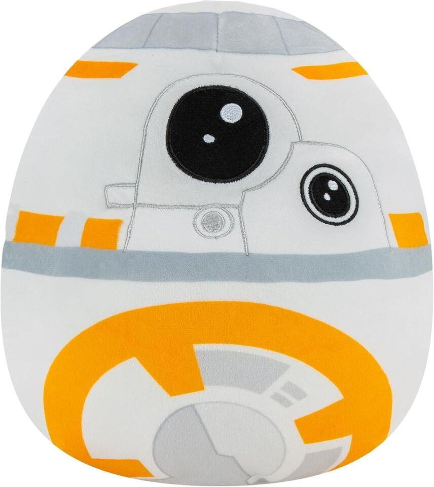 Squishmallows Star  Wars Serisi BB8 25 cm (Lisanslı)