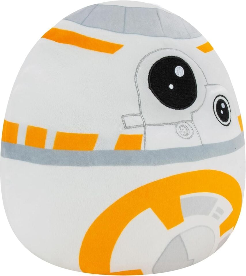 Squishmallows Star  Wars Serisi BB8 25 cm (Lisanslı)