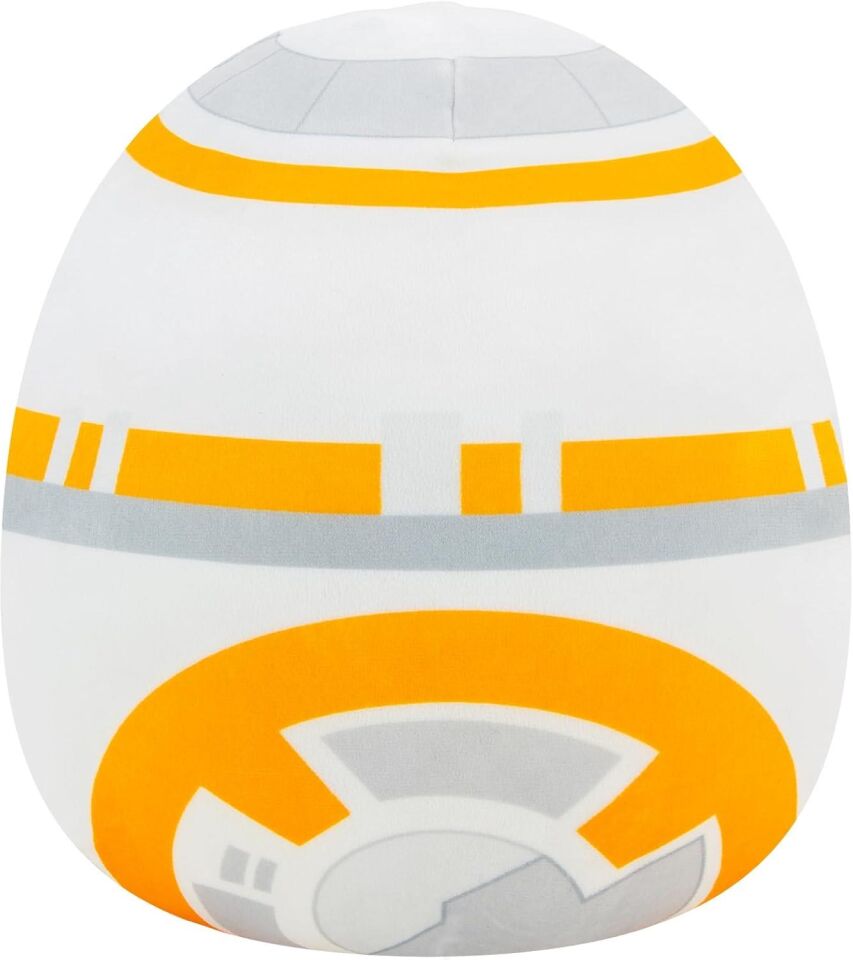 Squishmallows Star  Wars Serisi BB8 25 cm (Lisanslı)