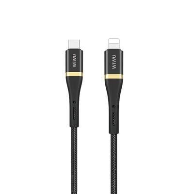 Wiwu ED-103 Elite Type-C To Lightning PD Kablo 1.2M