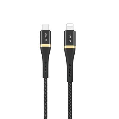 Wiwu ED-103 Elite Type-C To Lightning PD Kablo 1.2M