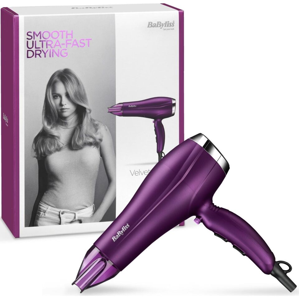 Babyliss S513Pe 2300W Seramik Saç Kurutma Makinesi