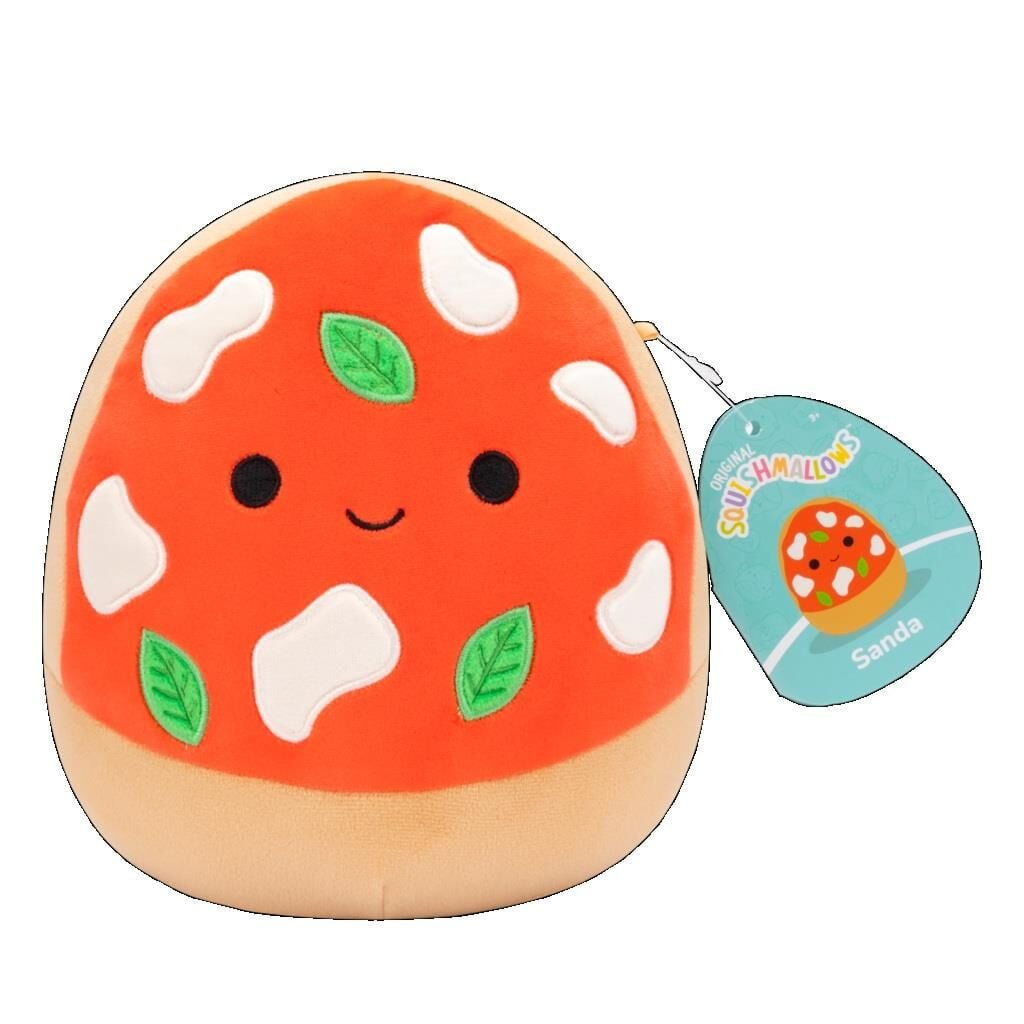 Squishmallows Sanda the Margherita Pizza 20cm Peluş