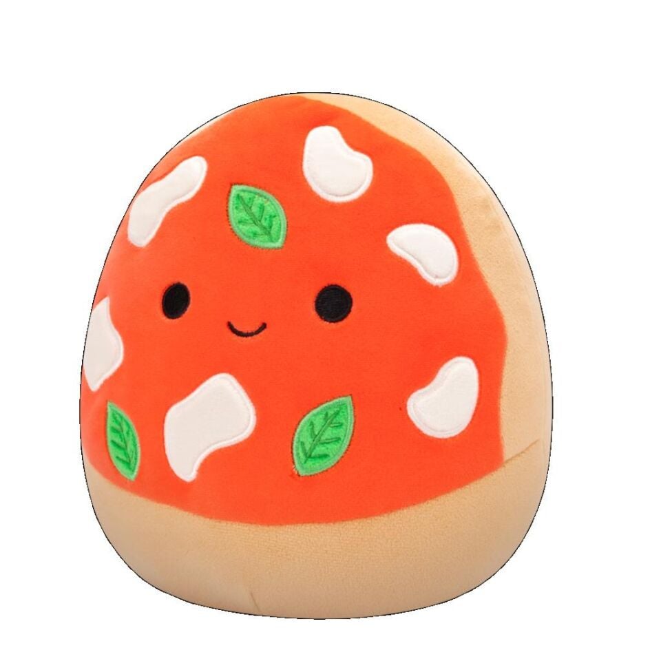 Squishmallows Sanda the Margherita Pizza 20cm Peluş