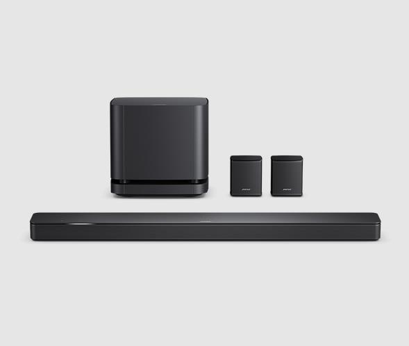 Bose SoundBar 500 Siyah