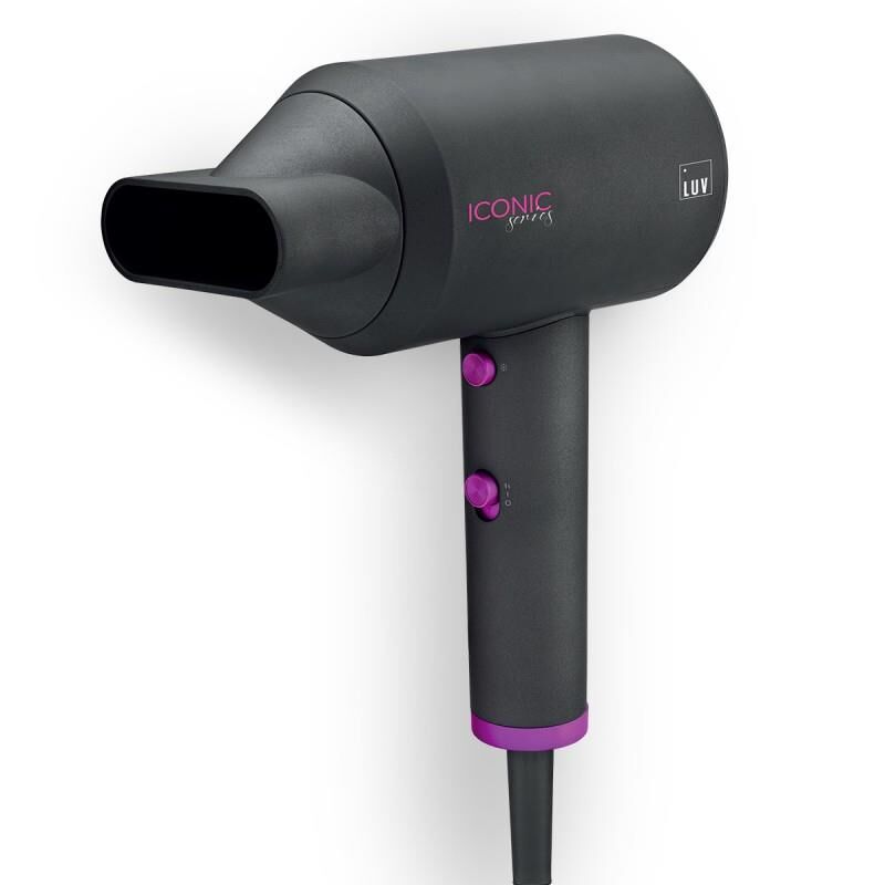 Goldmaster Luv Iconic Series Lp-1550 Saç Kurutma Makinesi