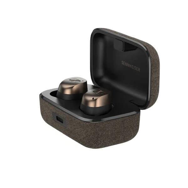 Sennheiser Momentum True Wireless 4 Kulak İçi Bluetooth Kulaklık Gümüş