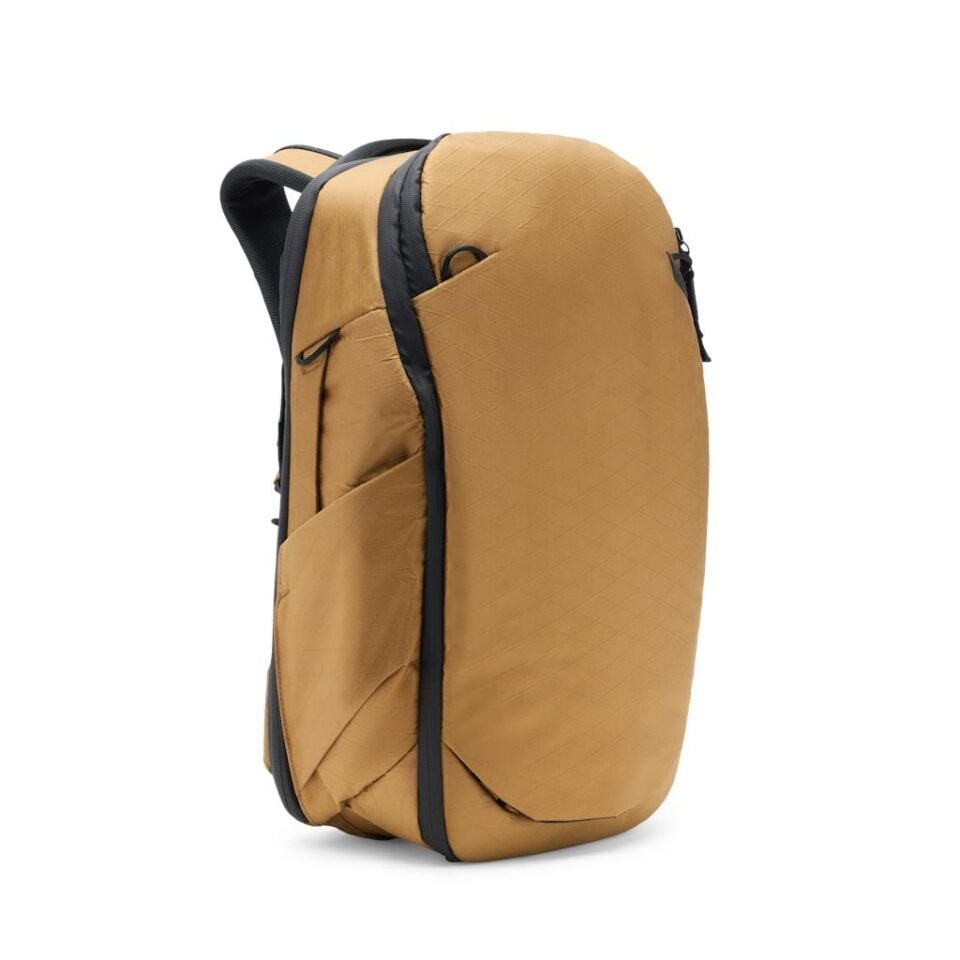Travel Backpack 30L Modüler Seyahat Çantası - Coyote