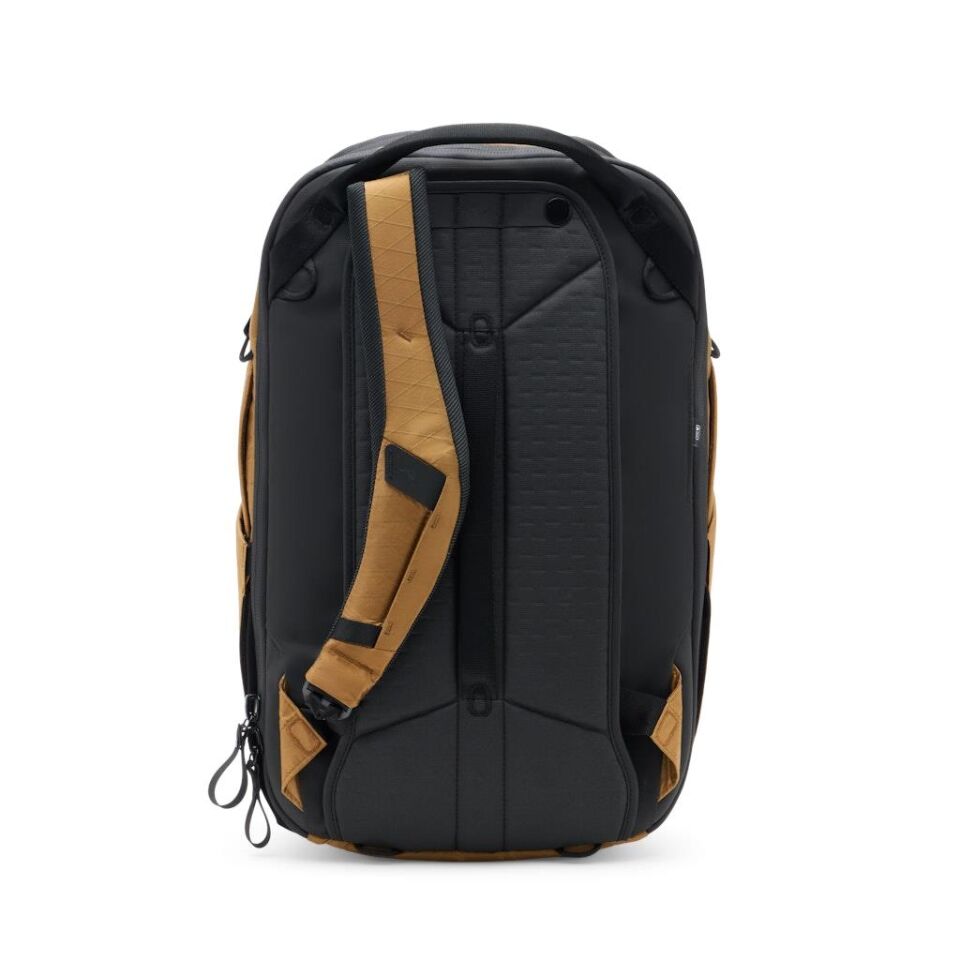 Travel Backpack 30L Modüler Seyahat Çantası - Coyote
