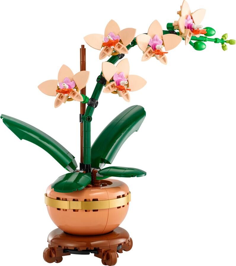 Lego 10343 Botanicals Mini Orkide