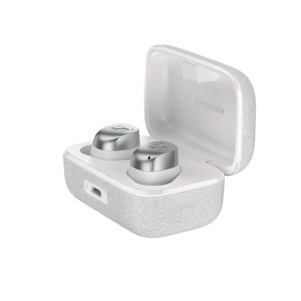Sennheiser Momentum True Wireless 4 Kulak İçi Bluetooth Kulaklık Gümüş