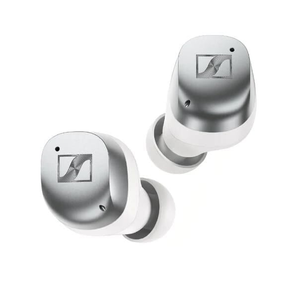 Sennheiser Momentum True Wireless 4 Kulak İçi Bluetooth Kulaklık Gümüş