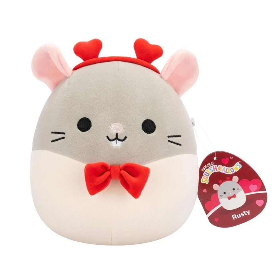 Squishmallows Rusty 20cm Peluş