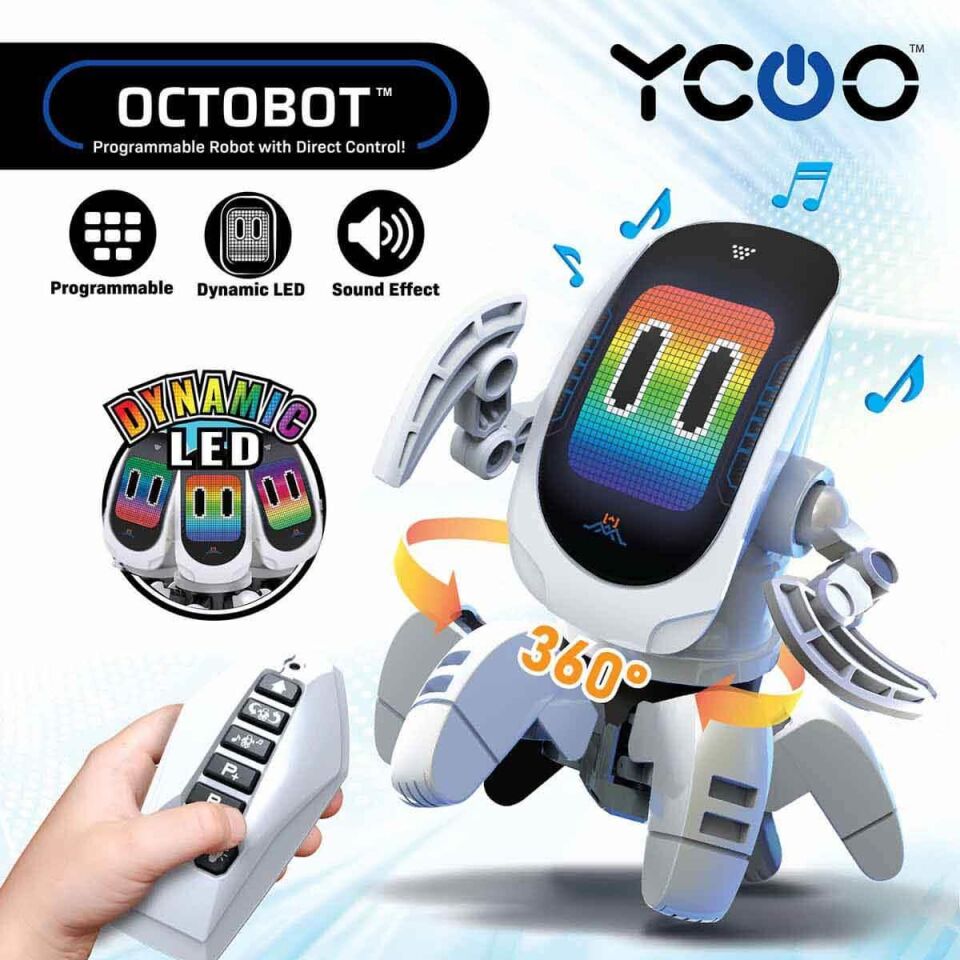 Silverlit Octobot