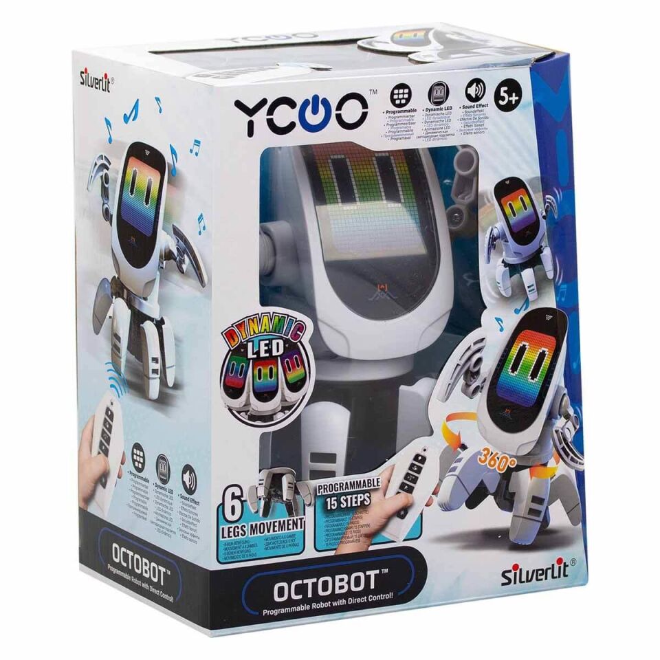 Silverlit Octobot