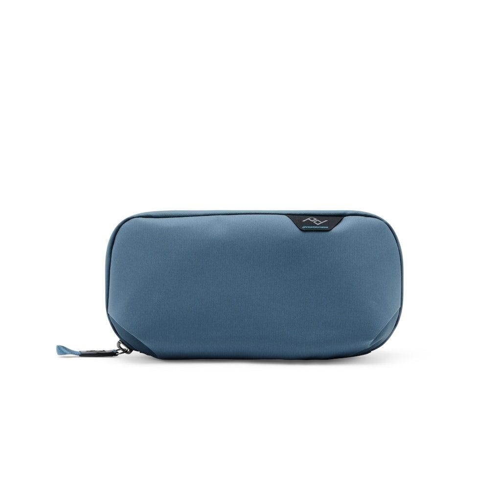 Tech Pouch Small Teknoloji Aksesuar Çantası - Ocean