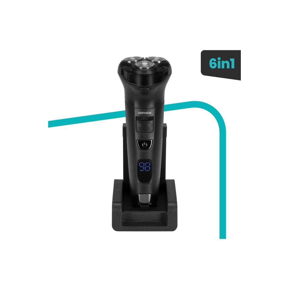 Goldmaster Artist 6in1 Erkek Bakım Seti