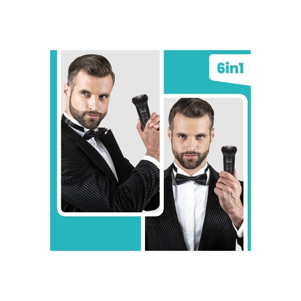 Goldmaster Artist 6in1 Erkek Bakım Seti