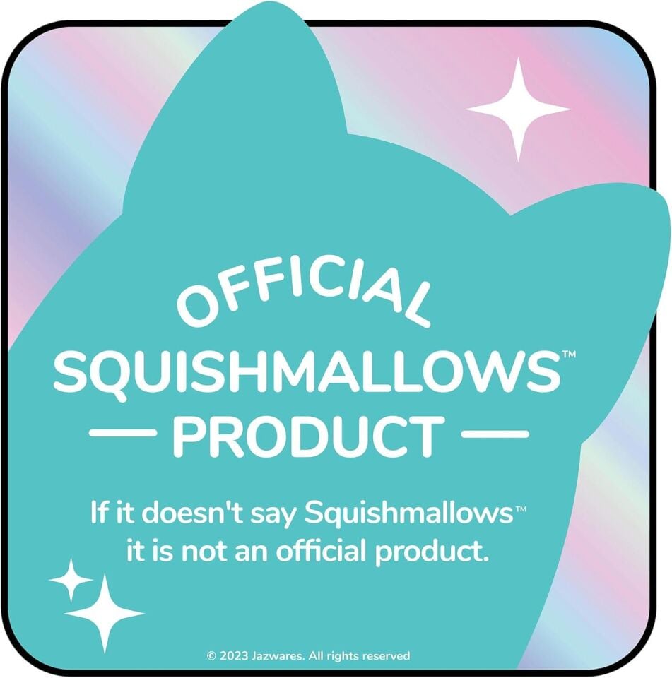 Squishmallows Anjali 20cm Peluş