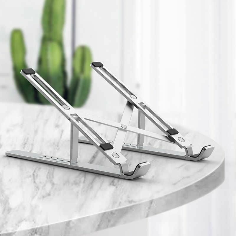 Wiwu S400 Laptop Stand Gümüş