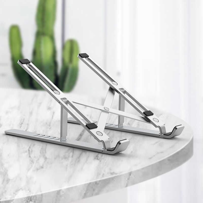 Wiwu S400 Laptop Stand Gümüş