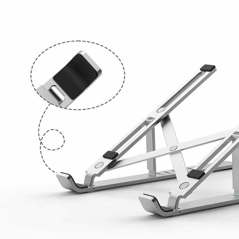 Wiwu S400 Laptop Stand Gümüş