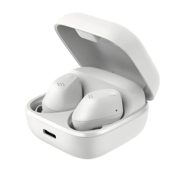 Sennheiser Accentum ANC TWS Kulak İçi Bluetooth Kulaklık Beyaz
