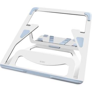 Wiwu S100 Laptop Stand Gümüş