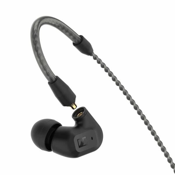 Sennheiser IE 200 Kablolu Kulak İçi Kulaklık Siyah