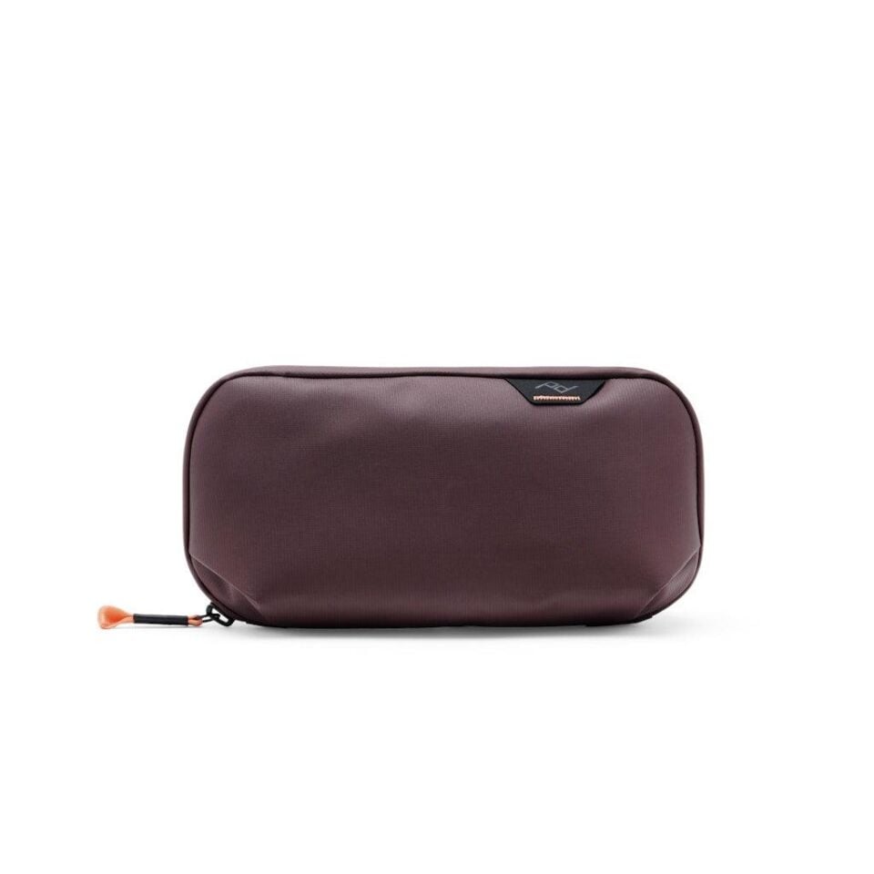 Tech Pouch Small Teknoloji Aksesuar Çantası - Eclipse
